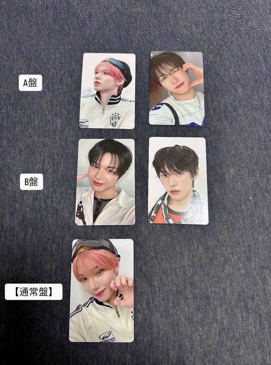 ko1towarinrin's tweet photo. KO1KEYZ トレカ　特典　封入　交換

【譲】画像参照(矢田、シヨン、柳谷、シンヘン)

【求】濱田永遠なんでも◎

大阪・京都で手渡し希望です(T ^ T)💦
お気軽にお声がけください〜！！！
#KO1KEYZ #KO1KEYZ譲 #KO1KEYZ求 #KO1KEYZ交換 https://t.co/vmF4g0iiMN