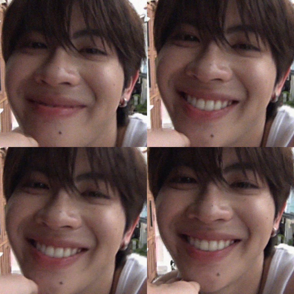 mpseeu77's tweet photo. อิจฉาพี่เติ้ล ได้เห็นรอยยิ้มงี้ทุกวัน รักรอยยิ้มน้องเฟิร์สมากที่สุดในโลกจริง ๆ 🥺🥺🤍🥺🤍🤍🤍🥺

FO 2ND SINGLE FILM NOTE
#Day1FirstOne

#FirstOne2ndSingle
#Firstone https://t.co/sjgxVcvpPD