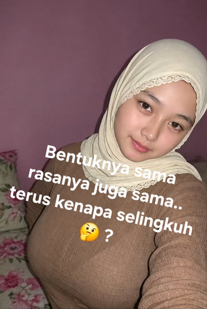hanisatembem's tweet photo. Kenapa harus selingkuh?? https://t.co/guEky3ofcB