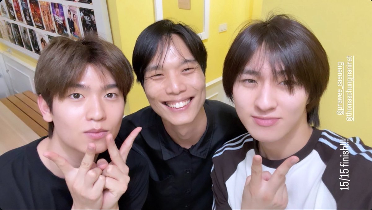 babiipofo's tweet photo. “ 15/15 finish!!! ” 

โทมัสก้องหายตัวไปเรียนกันนิเอง เก่งมาก 🥺🥺 * https://t.co/TgRGwBlJwF