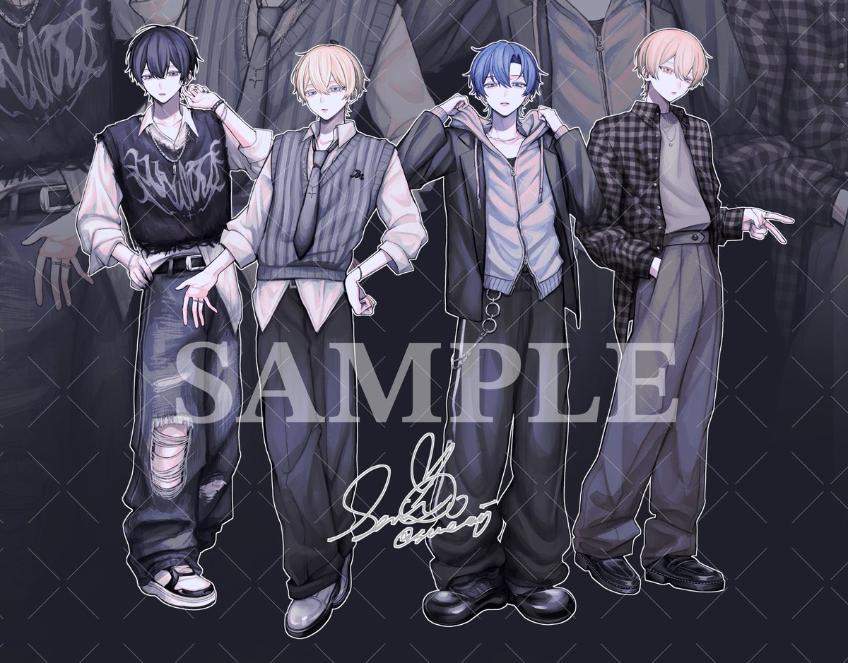 seno_ssj's tweet photo. 🗒Commission

✧ れれさん/あやふやさん/宮村さん/晴歩さん✧

ご出演のLIVE【 Memoria 】にて
メインビジュアルでお手伝いしております🎥🎞 https://t.co/WLqRljzUik