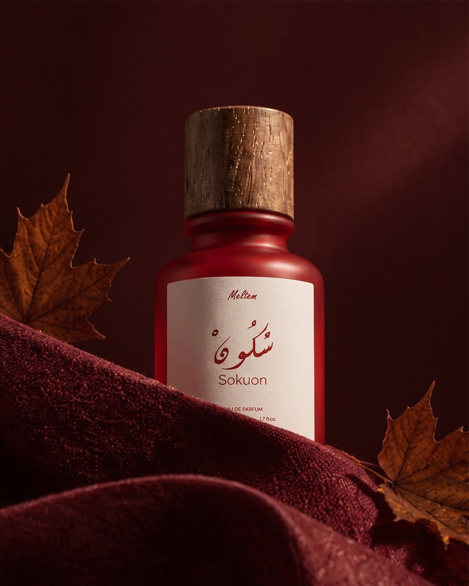 storemeltem's tweet photo. عطر سُكون.. إحساس يلامس الروح قبل أن تستنشقه❤️🤍

#Meltem #سكون #Perfume #AutumnVibes #عطور_عربية #فخامة #ثبات_العطور #عطورات  #عطور https://t.co/FZbI5wh8w0