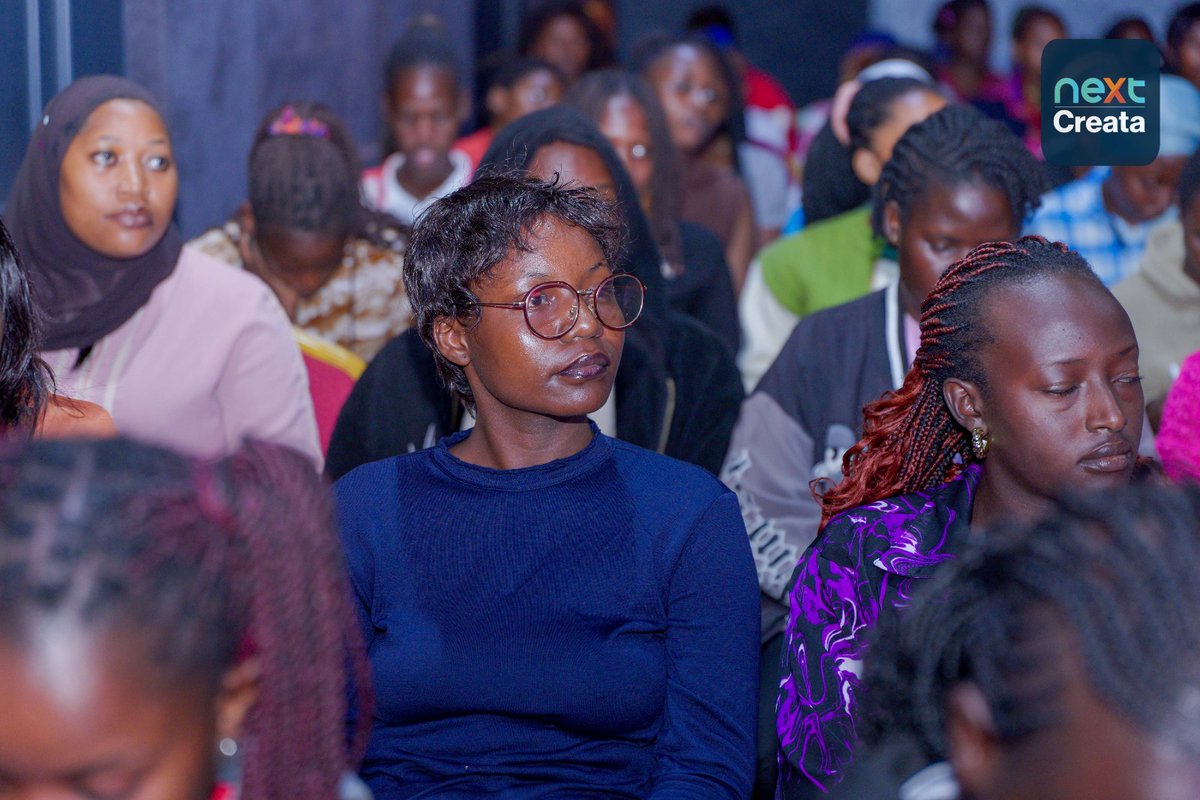 NextCreata's tweet photo. Applications for the Next Creata cohort are open! 

Learn content creation, graphic design, digital marketing, video production and more. Training is FREE.

Apply: https://t.co/tN44BcHVFX

#YoungAfricaWorks #CREATE #NextCreata https://t.co/exbDdWogs4