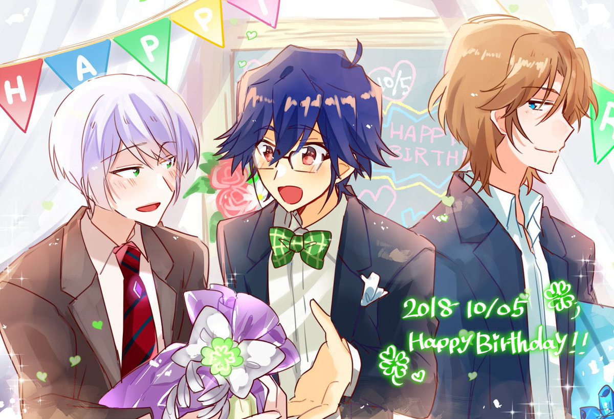 ko_108621's tweet photo. 🎂🎉毎年かいてたころ https://t.co/Tb6qqfNvEs