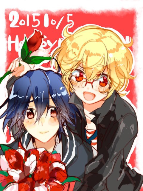 ko_108621's tweet photo. 🎂🎉毎年かいてたころ https://t.co/Tb6qqfNvEs