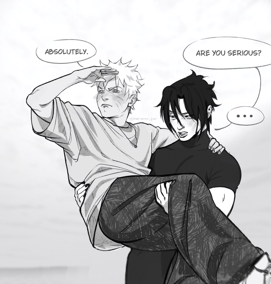 Narurur_star's tweet photo. Same couples btw 
#narusasu #zukka https://t.co/nHp0g7RbCd
