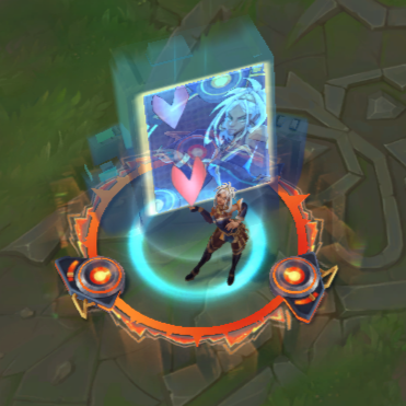 Echo166923's tweet photo. Nice detail: Qiqi's new recall VFX changes based on what element she has equipped!
#Qiyana #TrueDamage #LeagueofLegends https://t.co/IaIZktq160