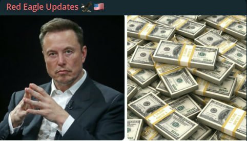 1Julianpulpct2's tweet photo. 🚨BOOM:

Elon Musk’s net worth just officially surpassed $1.1 trillion.

Do you think he earned it?

YES or NO? https://t.co/bk7DNsKsgi