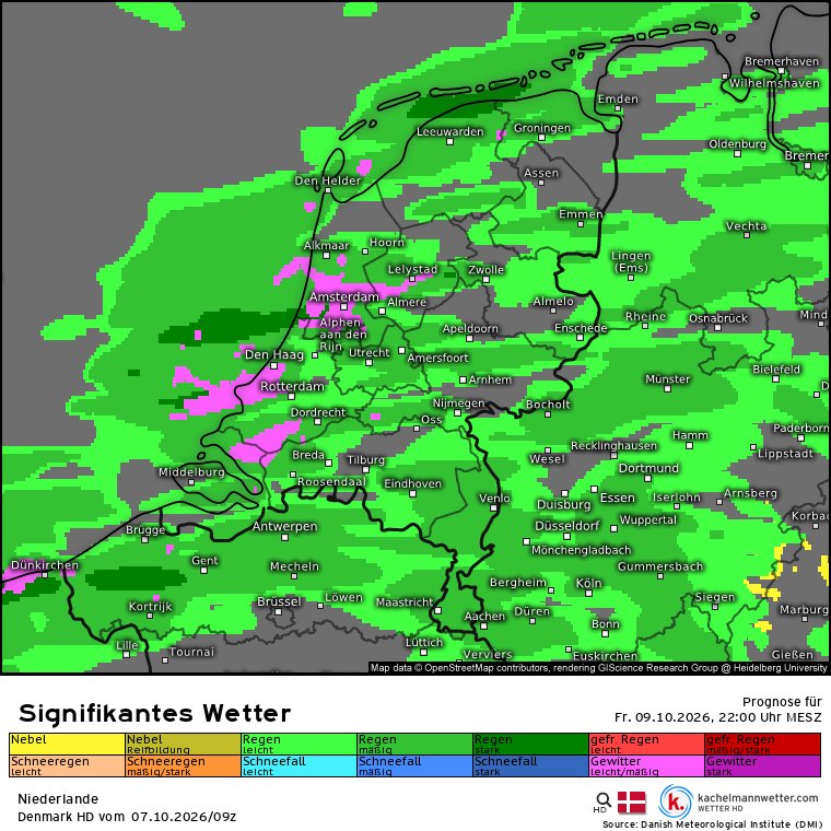 Art_of_thunders's tweet photo. ⛈️ Aankomend weekend krijgen we te maken met zeer koude lucht op hoogte. Dit zorgt voor grote temperatuurverschillen in de atmosfeer. De lucht wordt dan onstabiel en veroorzaakt actieve buien met onweer en hagel.
#onweer
#hagel
#weekend https://t.co/zt4hITNUTi