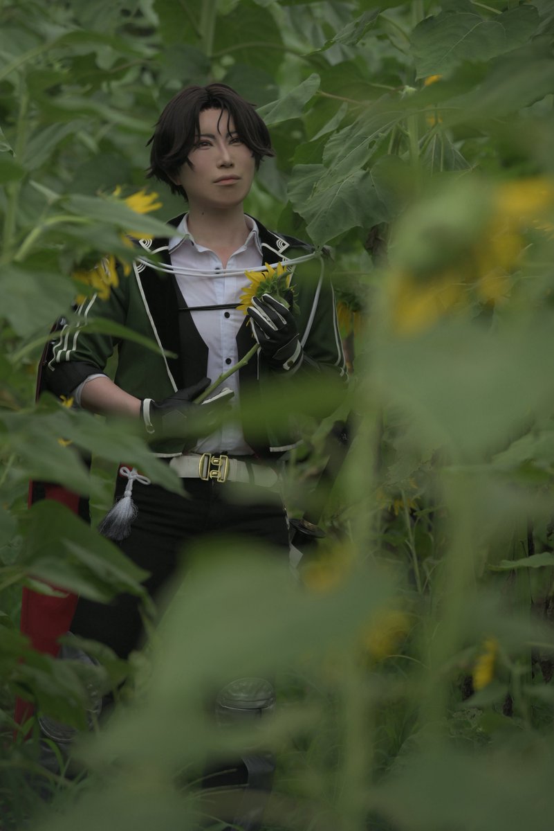 s0ua_1m1's tweet photo. 【Cosplay / 刀剣乱舞】
豊前江

撮影📸ちょんさん(@chiyonngiyu )

 #うさコス https://t.co/aKytOFUVxV
