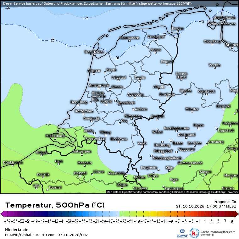 Art_of_thunders's tweet photo. ⛈️ Aankomend weekend krijgen we te maken met zeer koude lucht op hoogte. Dit zorgt voor grote temperatuurverschillen in de atmosfeer. De lucht wordt dan onstabiel en veroorzaakt actieve buien met onweer en hagel.
#onweer
#hagel
#weekend https://t.co/zt4hITNUTi