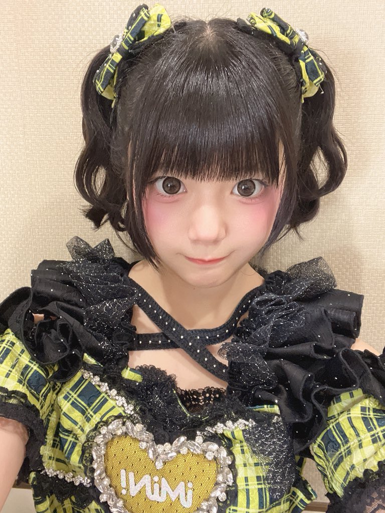 iMiN_kirari's tweet photo. 本日は『iMiN!×Asls×ハルニシオン』ありがとうございました(ˆ꜆ .  ̫ . )꜆.ᐟ.ᐟ♡

おはようも出来なくてごめんね〜( ; ; )
とっても楽しかったー！！！！！！来てくれた人もありがとう(՞っ ̫ _՞)♡
明日もライブだよ〜会える子教えてー！
待ってます(ˆ꜆ .  ̫ . )꜆.ᐟ.ᐟ♡ https://t.co/ovSUnRY2eV