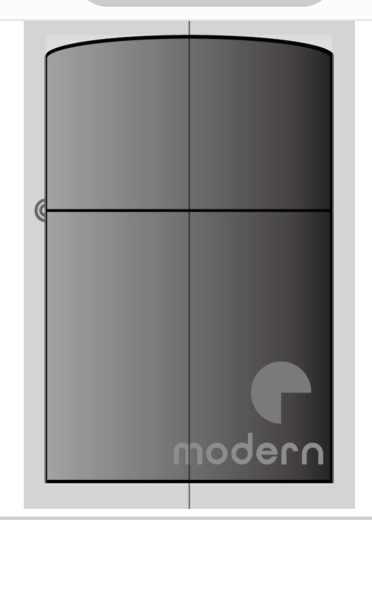 shisha_modern's tweet photo. オリジナルでジッポライター作ろうと思うんだけど欲しい人いますか？
受注生産で¥12,000くらいでやろうかと考えてます🤔 https://t.co/SqnyK1Ua84