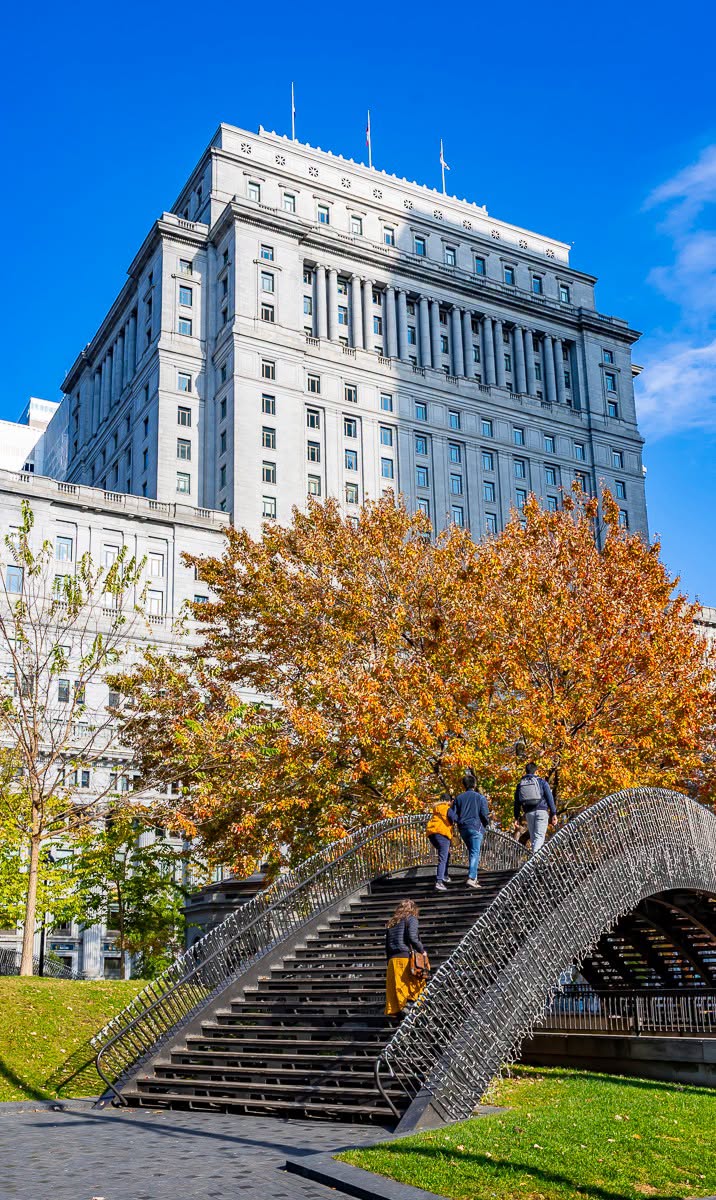 MeetMontreal's tweet photo. Why is autumn in Montréal the ideal backdrop for your next gathering?

🍂 Ideal weather for connection

🌽 The very best of Montréal’s seasonal gastronomy

💡 Peak creativity and focus

📷 @evablue #montreal #events #eventprofs https://t.co/E3L0wqWrVK