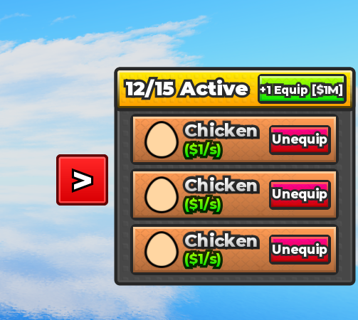 errcatchr's tweet photo. 👀 My "Steal An Egg"-like UI Pack is Releasing Today!
👉 https://t.co/LAdsF4h9fQ

💸 Priced at $40 or R$ 15,000

🔔This Pack Includes:
- Full + Extra HUD Elements
- 12 Frames
- FREE Pack UPDATES💥

#robloxart #robloxdev #robloxui #stealanegg #stealaneggui #robloxpacks https://t.co/uhdzGLeiSS
