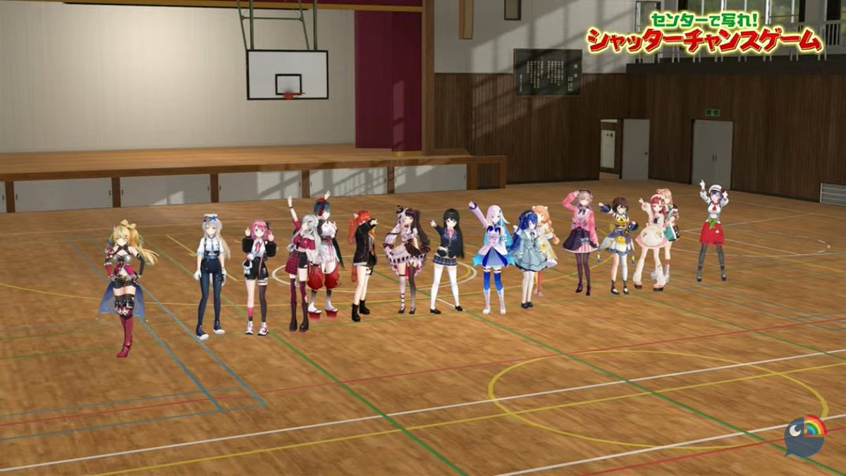 cut_3murai's tweet photo. やっぱどう考えても16人スタジオ入るのすごいな...改装大成功か https://t.co/0m4rAcVSlP