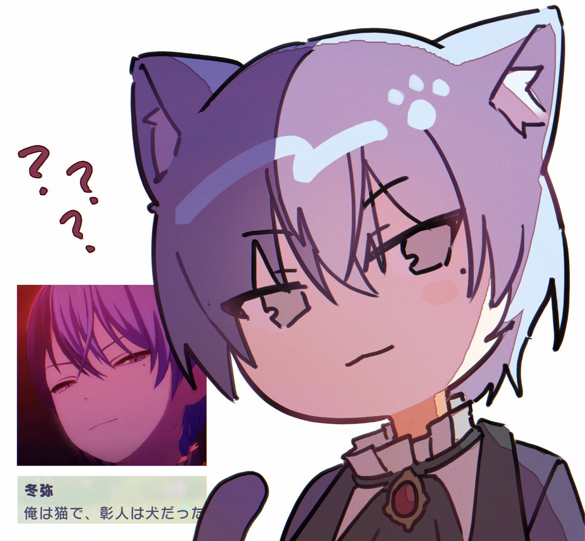 adeucepien2's tweet photo. すごい表情🐱☕️ https://t.co/pPaAEs5lTU