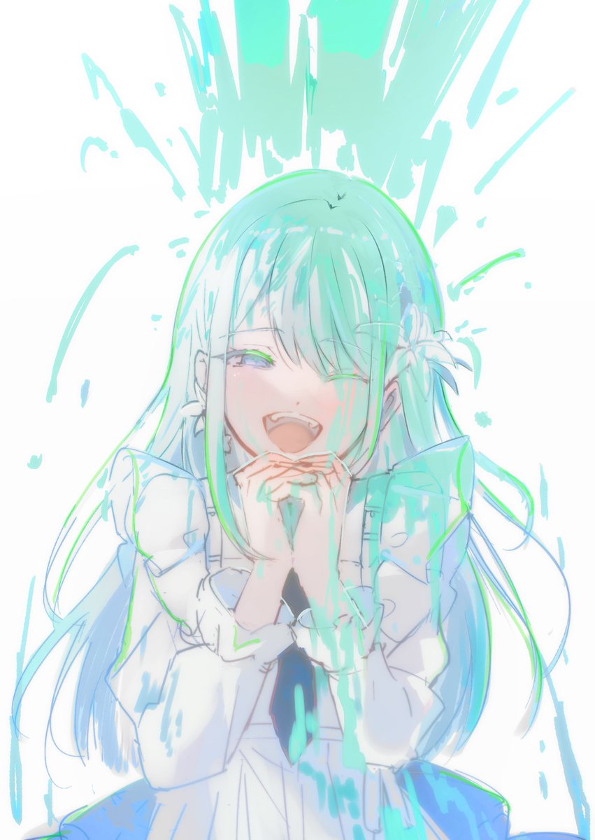 iro_kogane's tweet photo. #millsage https://t.co/EqAqD074al