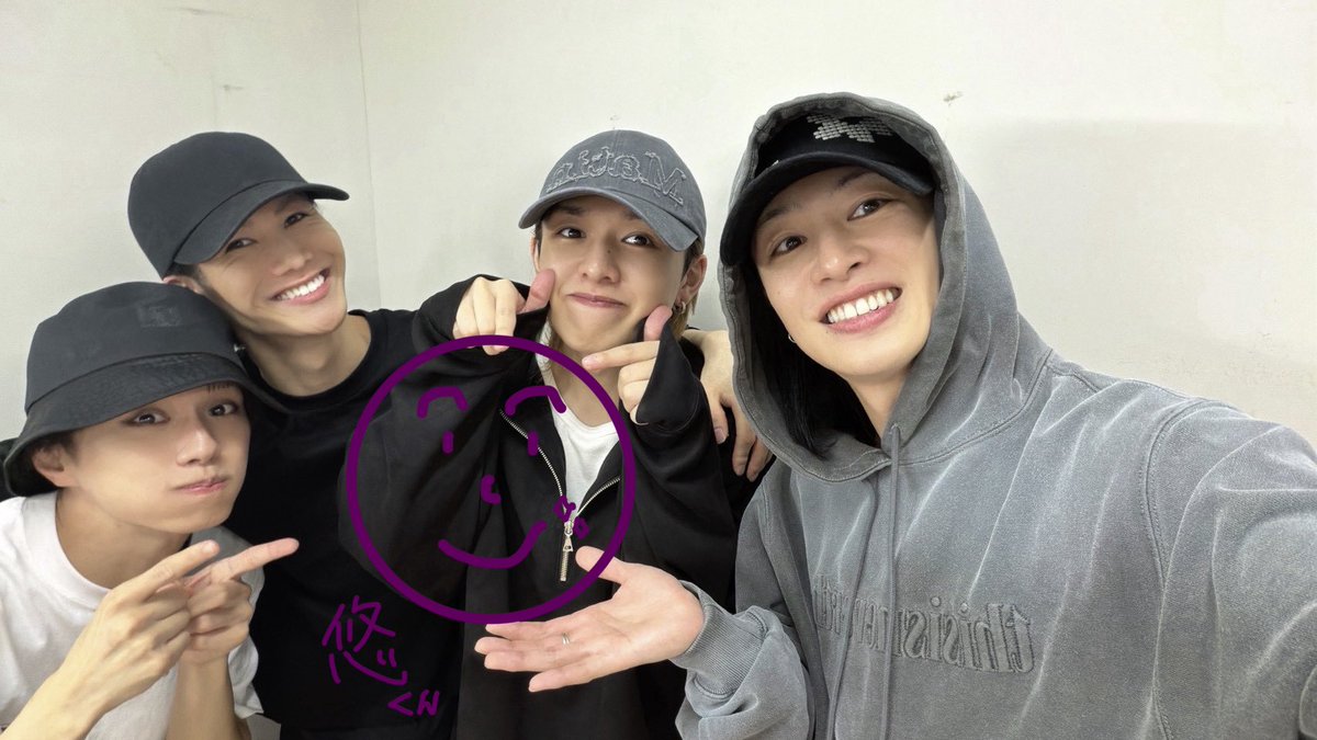 _takuya_yoshida's tweet photo. #忍ミュ
 
場当たり1日目終了！
明日も精一杯頑張ります！！ https://t.co/zNWlzSFdRx