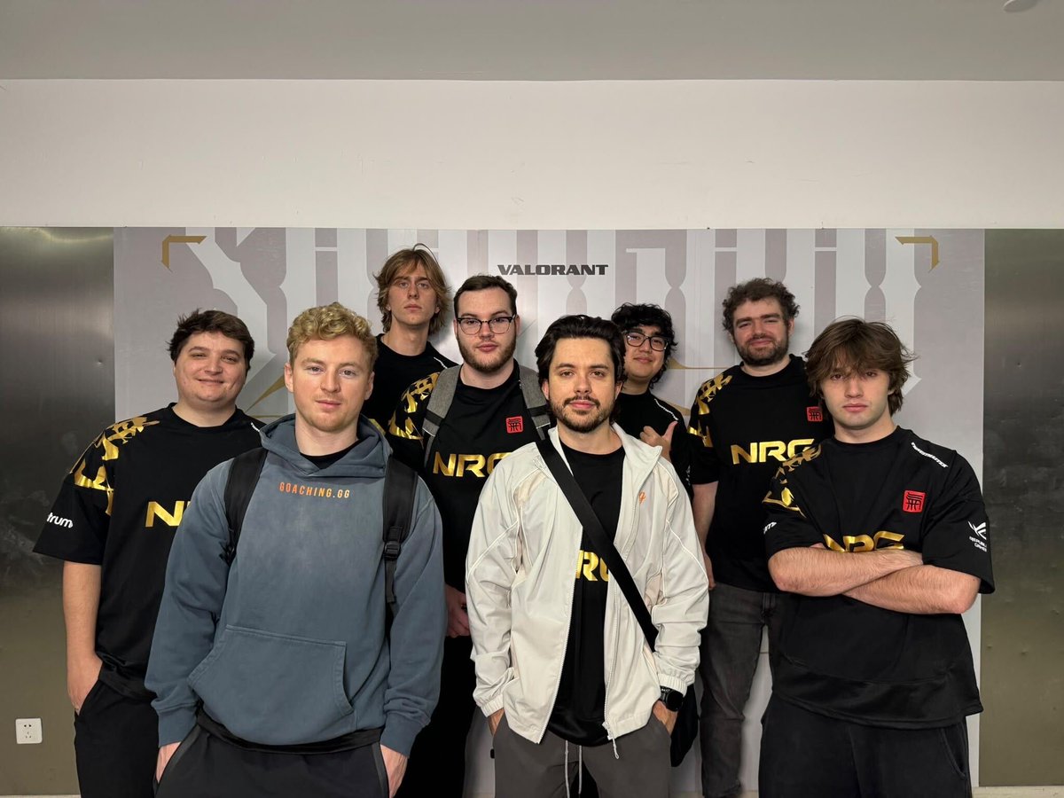 NRGgg's tweet photo. This team is something special. https://t.co/rgjm8cMe98