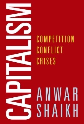 MazzucatoM's tweet photo. Very sad to hear about the passing of Anwar Shaikh [@shaikhecon], one of my beloved professors at the @TheNewSchool. He was a prolific thinker on capitalism, and always reminded us that to truly understand economics, we must go back to classical thinkers like Marx, Ricardo and Smith. The entire discipline is better off for his contributions, and he will be sorely missed!