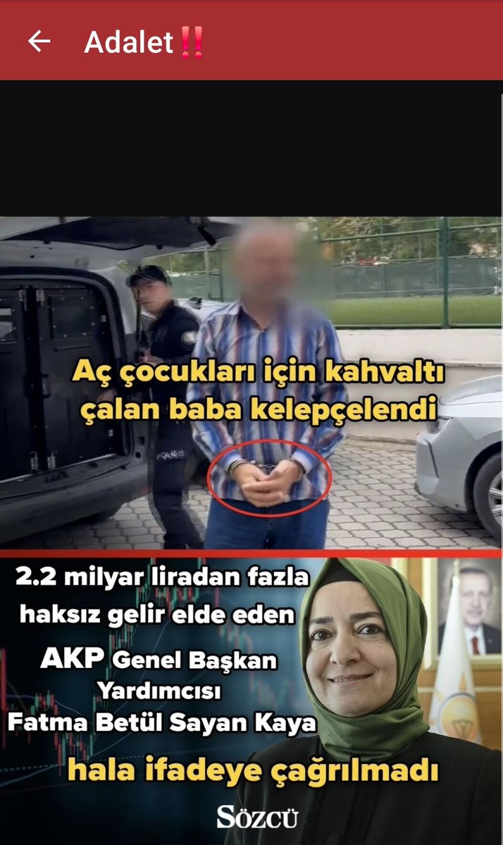 veysel_Bafral's tweet photo. ADALET!! https://t.co/XiNggnX3JB