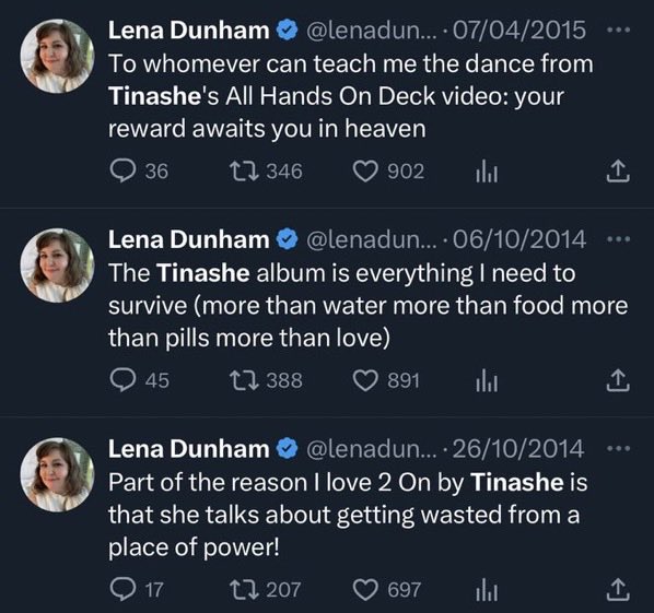 leonielaugh's tweet photo. her tinashe upliftings https://t.co/jHJsScxcw5