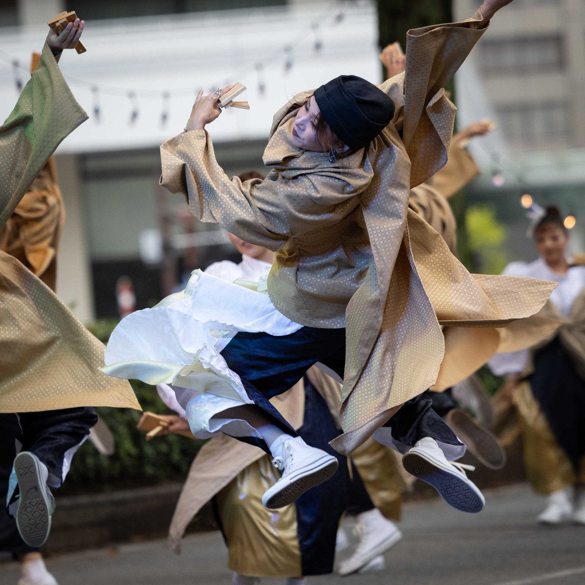 wataken17's tweet photo. #andAs 
#富山のよさこい祭り https://t.co/rumaGpDJpx