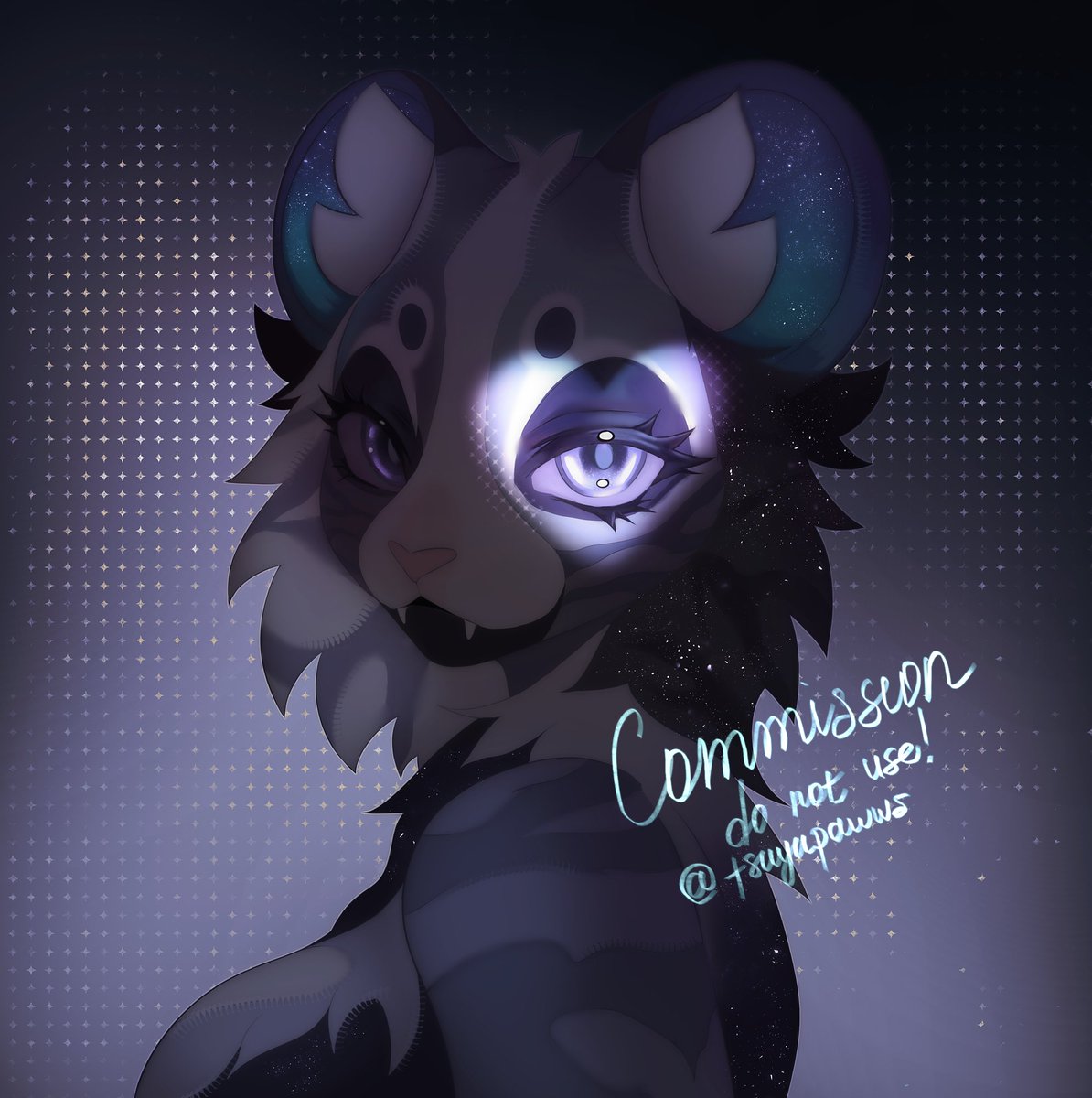 TsuyuPawws's tweet photo. @rissapocalypse hi! headshot like that is $15 
i only have one order in the queue, so tat is 2–3 days *˙︶˙*)ﾉ https://t.co/eQPcr4KE64