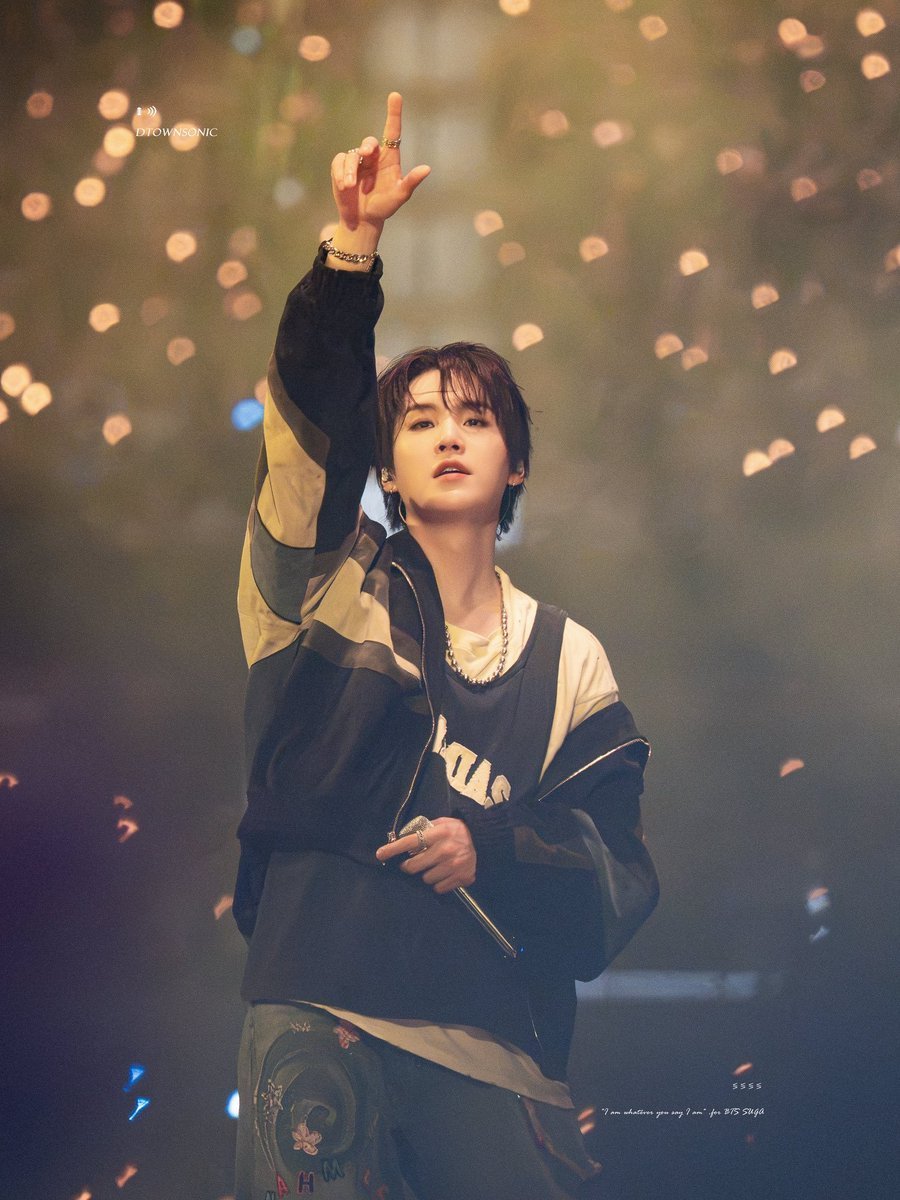 _SUGA_OF_BTS's tweet photo. You're my number 1 https://t.co/alAEFIrn2Z