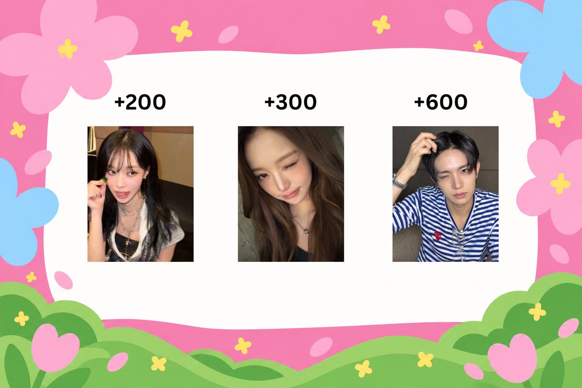 EunseokInLove's tweet photo. KELUPAAN.. POINT ROUND 1 https://t.co/HefsnIj2Yq