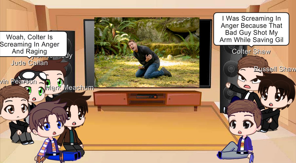 catshoujo's tweet photo. For: @RAYMarch84
The Rescue Squad Reacts To #TrackerCBS 1x01 ( Collab )
#Countdown #TrackerCBS #SWATExiles #911LoneStar #ThisIsUs #RonenRubinstein #JensenAckles #JustinHartley #TKStrand #JudeCallan #MarkMeachum #RussellShaw #ColterShaw #KevinPearson #Collab https://t.co/hDj8bZclj3