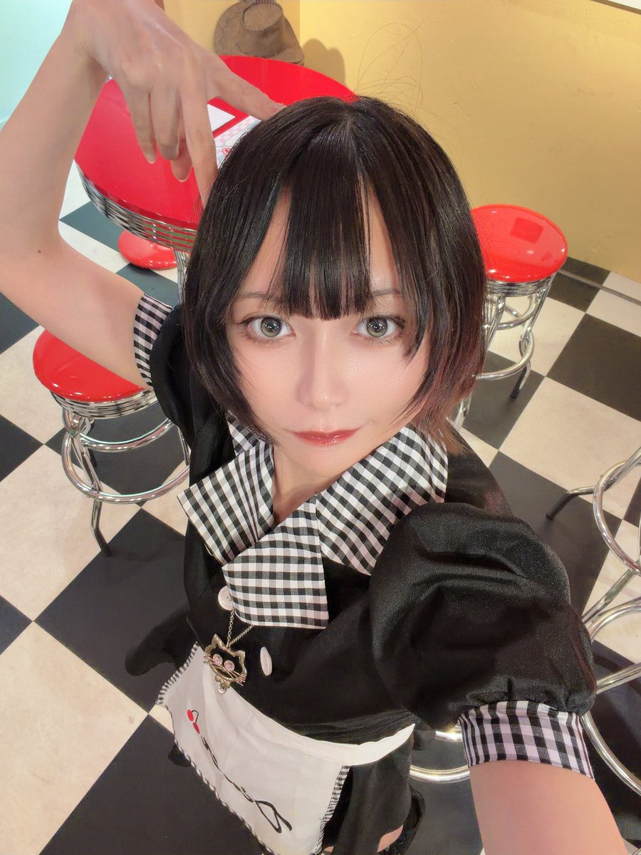 AngelDINER_'s tweet photo. 🇺🇸10/8(木)の #エンゼルダイナー は
⏰17:30〜22:00で営業🗽

(ウエイトレス)
せら🍳 @serara_cham 
源三🍳 @karas_muri 
つぐね @neki_angel 

明日もエンゼルダイナーでお待ちしてます✨ https://t.co/Cozf9WRa7Q