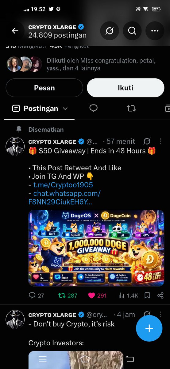 Momskyea tweet picture