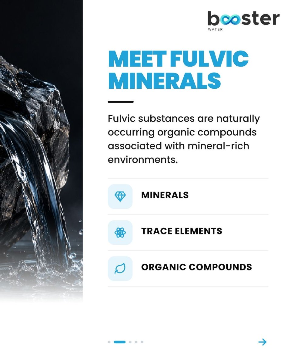 booster_water's tweet photo. Black water isn't just about the colour. 🖤💧

What's actually behind it?
🧪 Fulvic mineral infusion
💎 70+ trace minerals
⚡ Electrolytes
💧 Alkaline pH 8–8.5

Swipe through and discover the real story behind the black.
🌐 https://t.co/vEnrRoB3JO

#BoosterWater #BlackWater https://t.co/G9w4xiy5KK