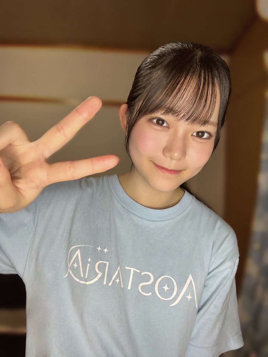 naho_aostaria's tweet photo. いつもありがとう！🩵 https://t.co/MMFf5ANyVX