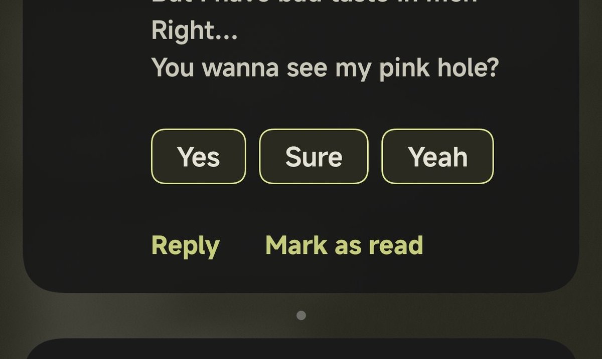 tlnbrad's tweet photo. Why Android not giving a No option 😭😭💀 https://t.co/NEnoE0ploC
