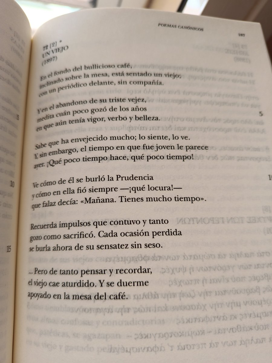 lvscitiosvs's tweet photo. (Constandinos Cavafis) https://t.co/BYtcGfnBMK
