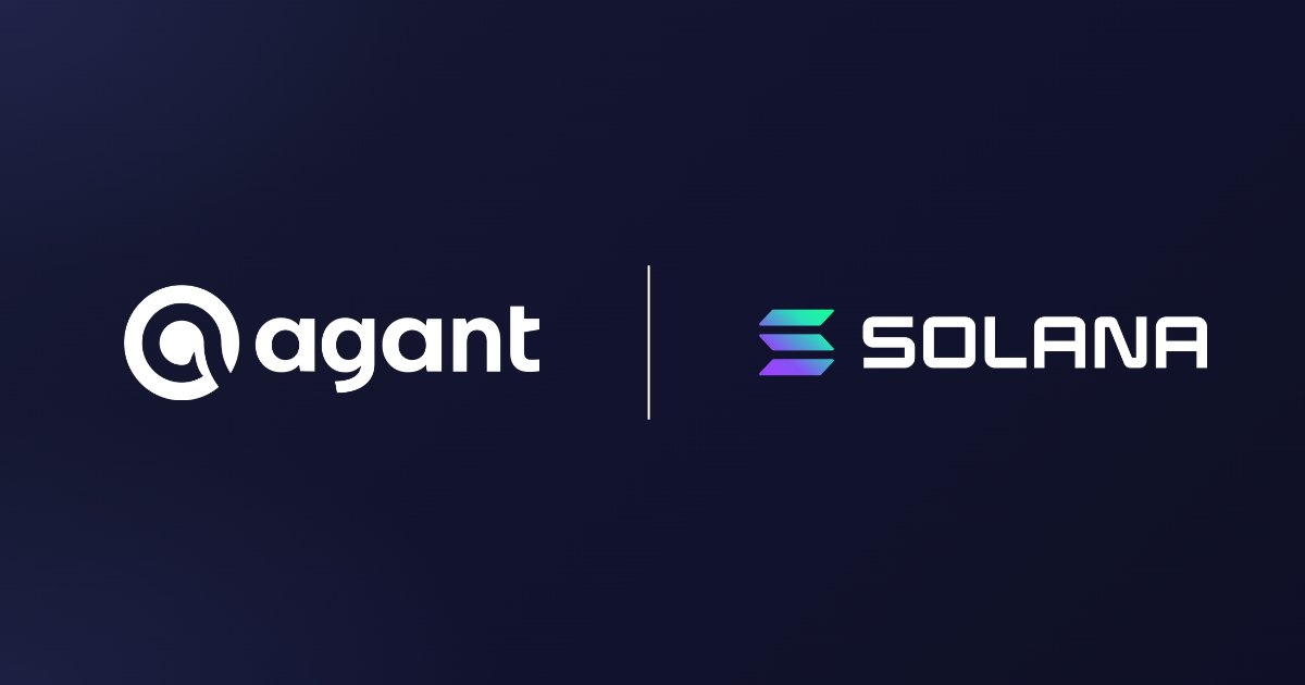 AgantFinance's tweet photo. GBPA is now live on @solana 

Our Pound sterling stablecoin is now available on Solana for institutional and business clients across payments, settlement, and treasury.

The future of sterling infrastructure is onchain! https://t.co/2oyuQoxiZJ