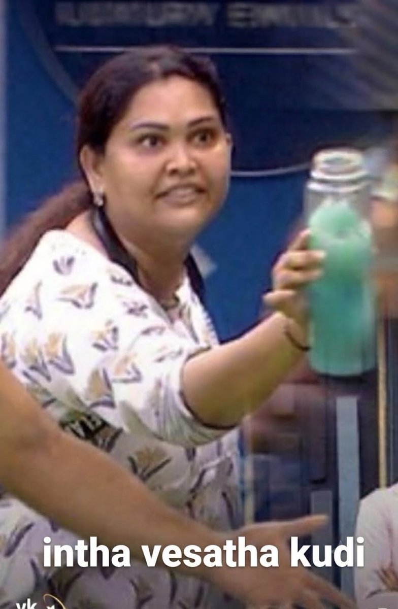 Mstomprem's tweet photo. New Template unlocked.
The name is Barbaram #Ashmi 😎❤️
#biggbosstamil10 #biggbosstamil https://t.co/vB89J5A1Rf