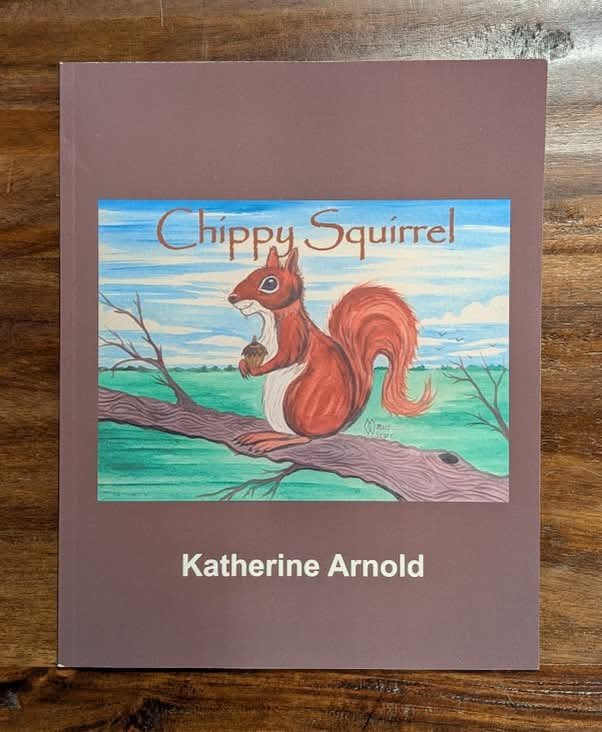 MattStarrFineA1's tweet photo. This is my acrylic painting of Chippy Squirrel meeting Missy Squirrel for the first time. 
Book: https://t.co/EmKlwgiulG
prints: https://t.co/NRzFdOpBRG

#mattstarrfineart #ChippySquirrel #squirrels #childrensbook #art #painting #tshirts #ArtoftheDay #tshirt #MissySquirrel https://t.co/nqZsWAgtO0