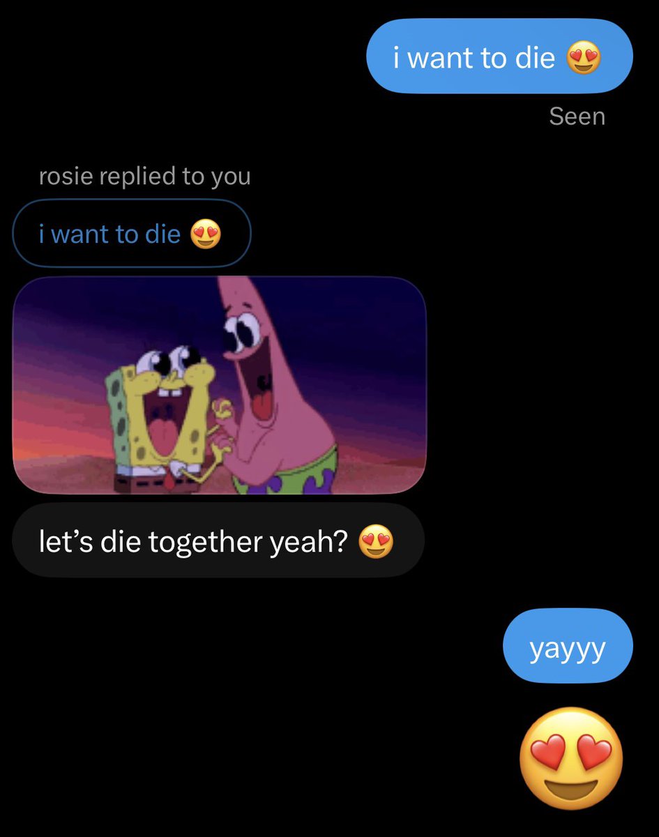 aeonscharm's tweet photo. when you have a friend https://t.co/9zLCY96EAb