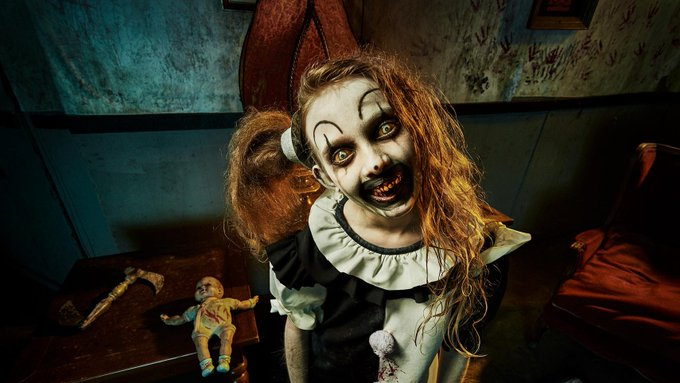 Gibboanxious's tweet photo. Terrifier 2 (2022)

dir. Damien Leone https://t.co/9SzUM95y9d