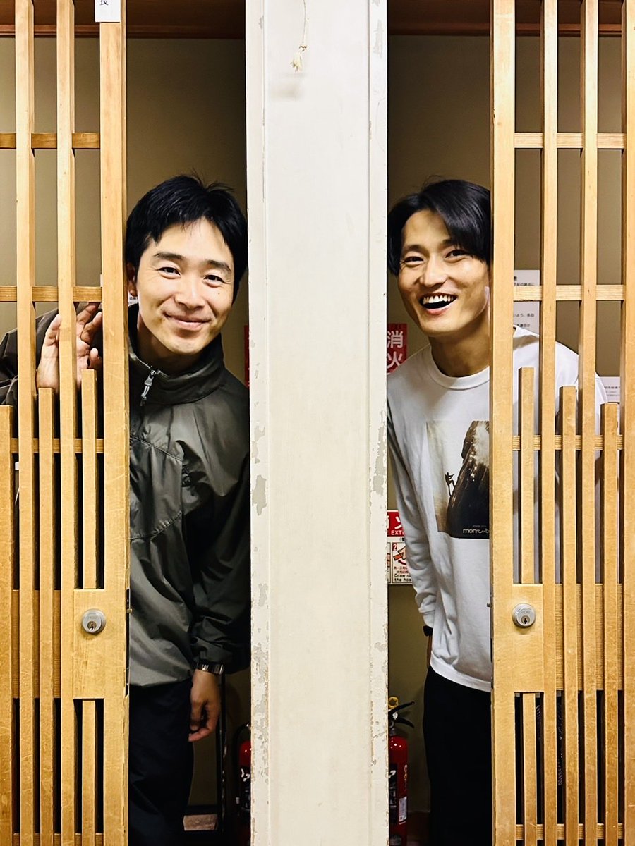 jarujaru12th's tweet photo. マルゲリータ男とキャンパスガール
～JARUJARU CONTE TOUR 2026AW～

名古屋公演ありがとうございました！！

ビレッジホールとたくさん記念写真٩(๑❛ᴗ❛๑)۶

次は10/11山形にいくよっ〜💨💨

#マルゲリータ男とキャンパスガール https://t.co/tBu4Dahn6S