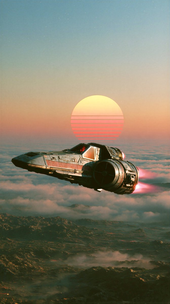 Julianc_AI's tweet photo. Star Wars - 4K https://t.co/kSNAJF3esZ