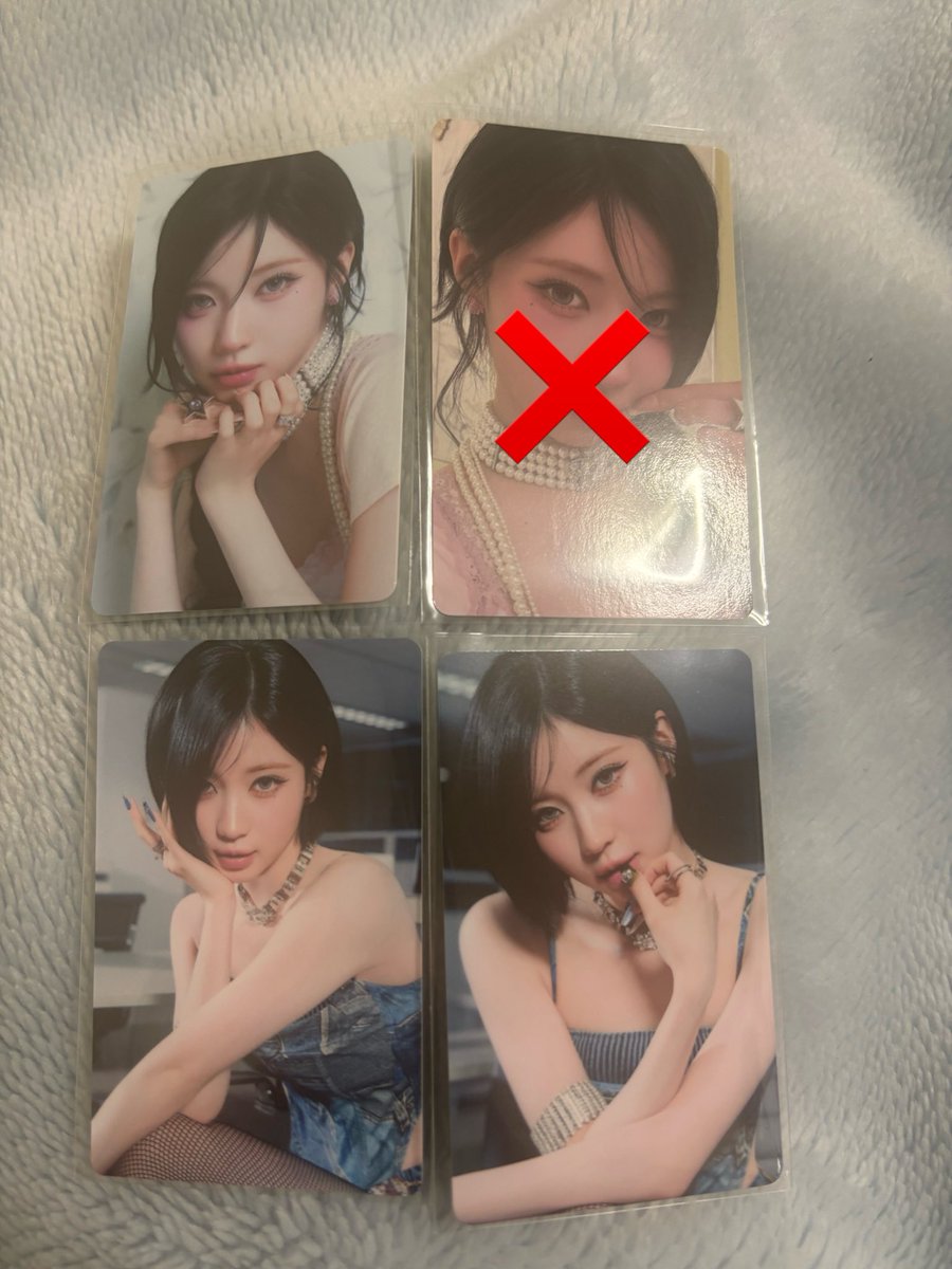 matcha_ik_bm's tweet photo. @dT10wo2IJZiy7kt 検索から失礼します🙇‍♀️
ローラのセルカ求めてるのですが交換可能なものございますか？？n:1可能でしょう🙆‍♀️
ご検討よろしくお願いいたします☺︎ https://t.co/v7cTBHHNAu