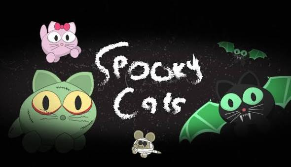 blizbling's tweet photo. 🎃 FREE on Fanatical: Spooky Cats! Grab it before it's gone. Ends Oct 9, 6:59 PM EDT or until sold out.

https://t.co/fUkeLHRCI2

#Steam #FreeGame #SteamGames #PCGaming #SpookyCats #ad #fanatical https://t.co/uAbdiS5lTl