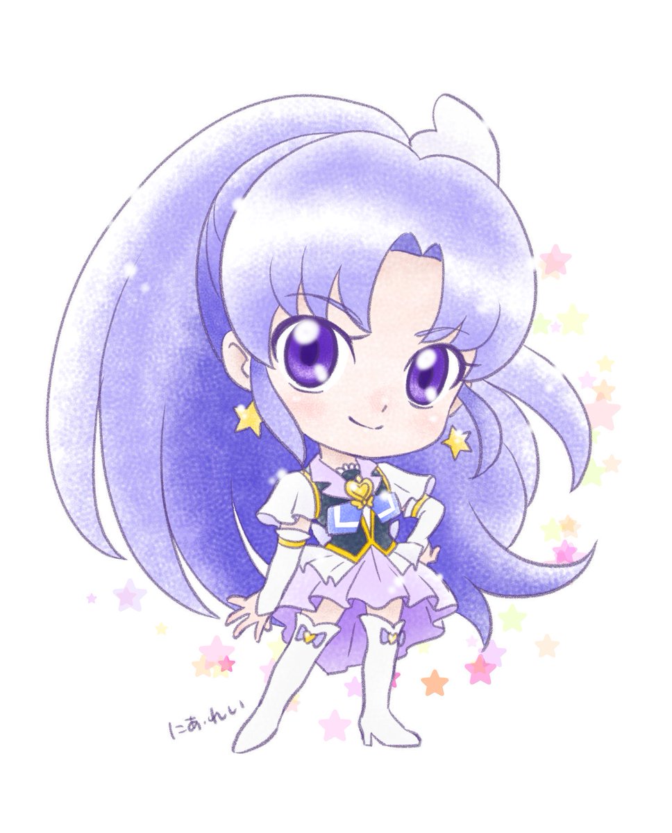 _Nia_Rei_'s tweet photo. 今日はキュアフォーチュンのお誕生日！おめでとう！
#precure #プリキュア https://t.co/lyoC8krV9J