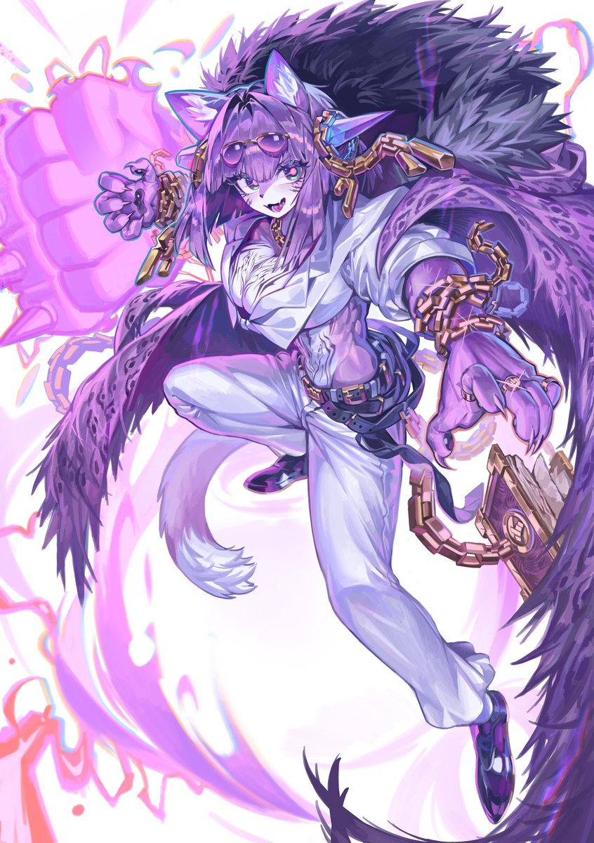 magic_dream00's tweet photo. Commission Work https://t.co/lyWGF7eEjD