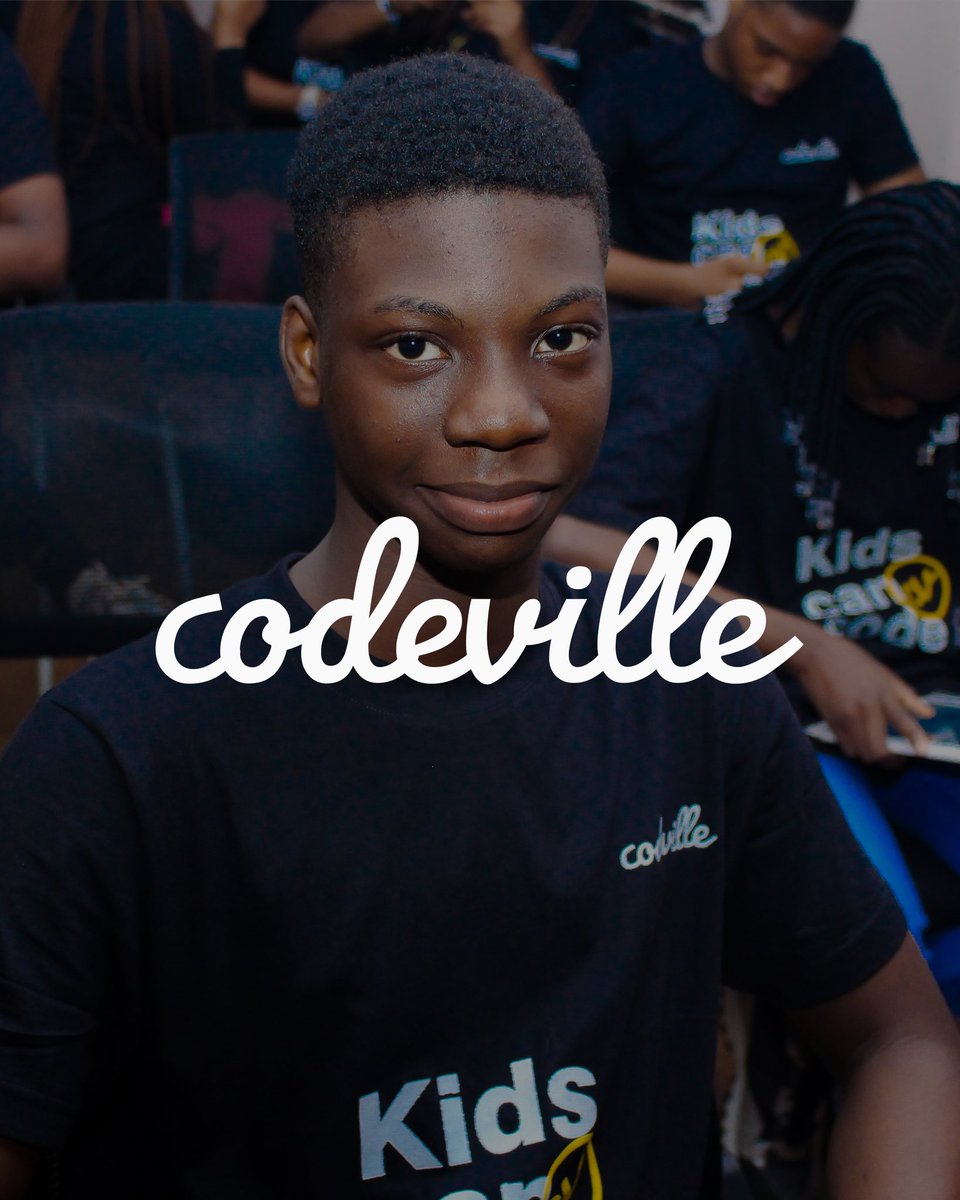 studioxhub's tweet photo. For @_codeville, we wanted the brand to feel as exciting as the possibilities it opens up.

From the visual identity to the details that bring it all together, we created a brand that feels curious, colourful and energetic, just like the young minds it was made for.

Here’s a closer look at the work through Studio X.